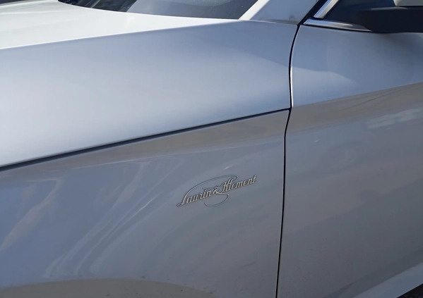 Skoda Superb cena 61000 przebieg: 280000, rok produkcji 2016 z Warszawa małe 56